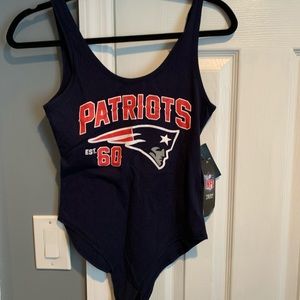 Patriots Bodysuit